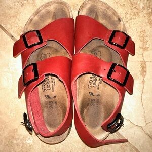 Birkenstock sandals